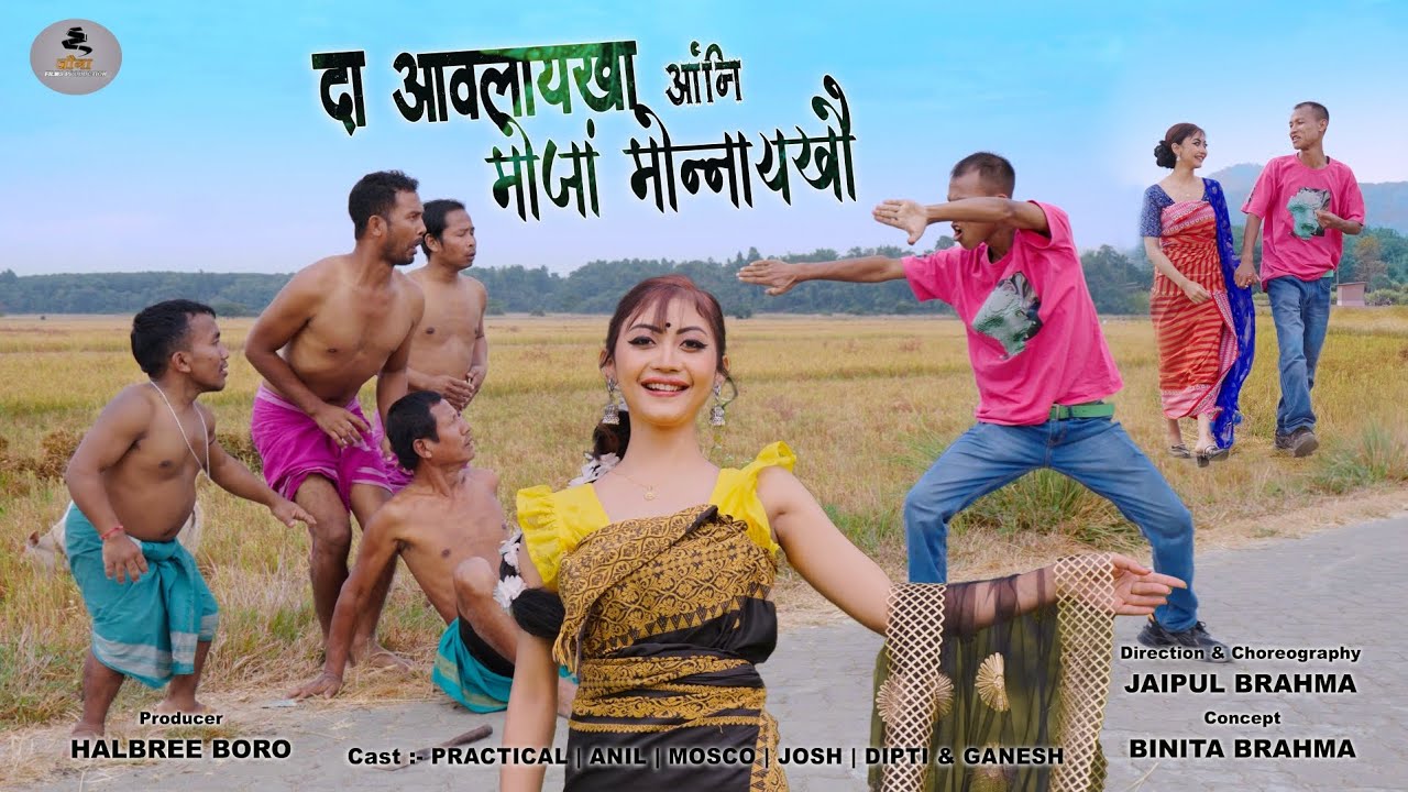 Da Aolaikha Angni Mwjang Mwnnaikwo || New Comedy Music Video 2024.@SwmkwrAction