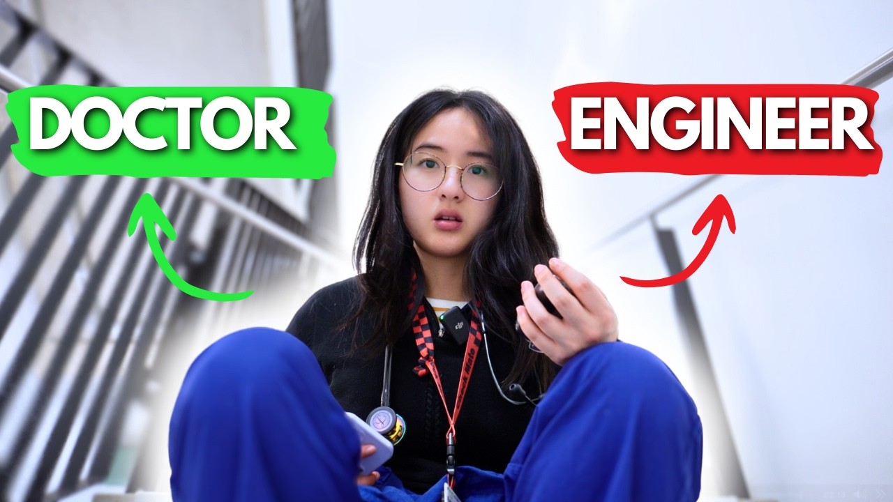 DOCTOR vs ENGINEER: Which Should You Choose in 2025?