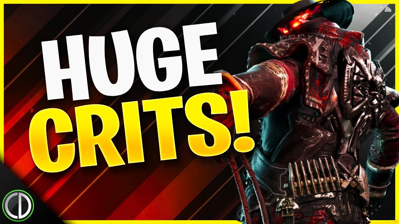 THIS BUILD DID 1,800 CRITS W/ REV - Paragon The Overprime