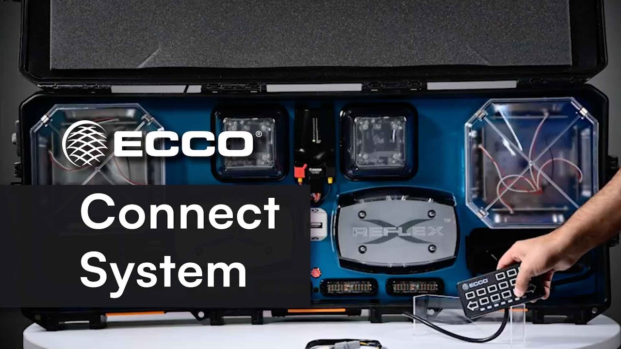 ECCO Connect System