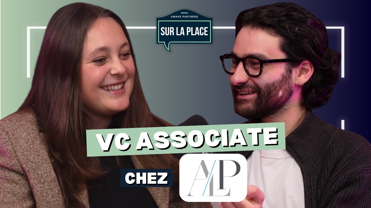 Alison Le Bihan : “Le contre-pied face aux grands VC parisiens.”