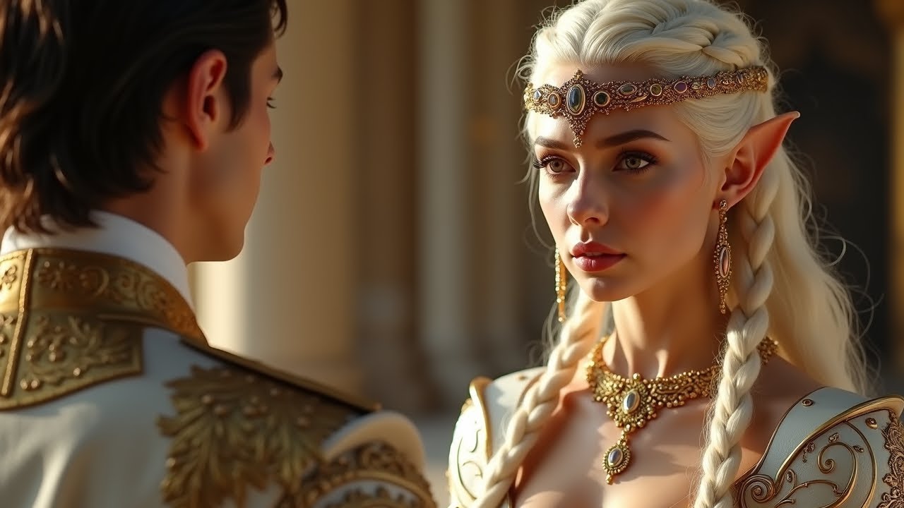 One Smile Was Enough; the Alien Princess Now Claims I'm the Man She'll Marry.! | HFY | Sci-Fi Story