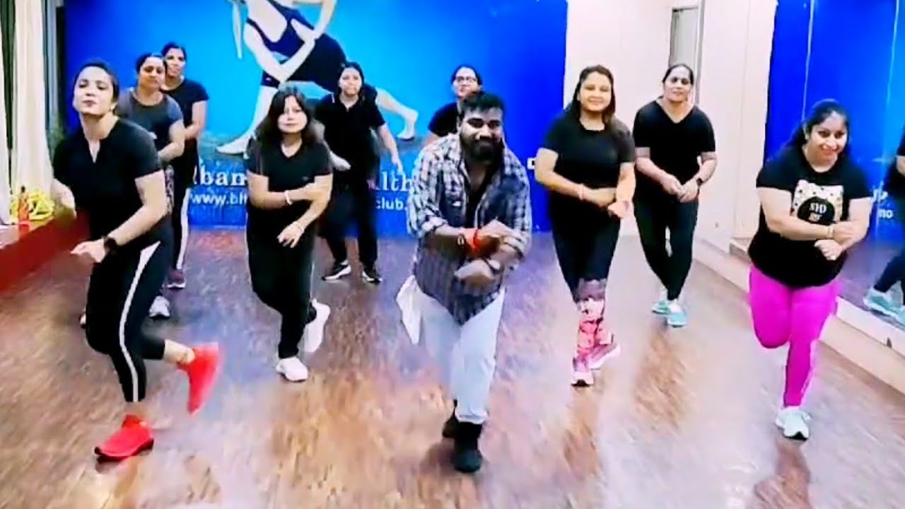 Chiring chiring new Odia song style zumba fitness dance choreography SHYAM CONTACT NUMBER 9040705027