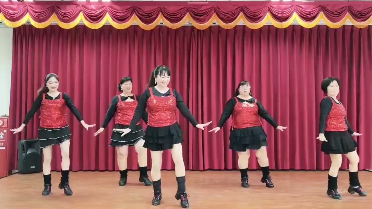 我要找到你～美麗舞團