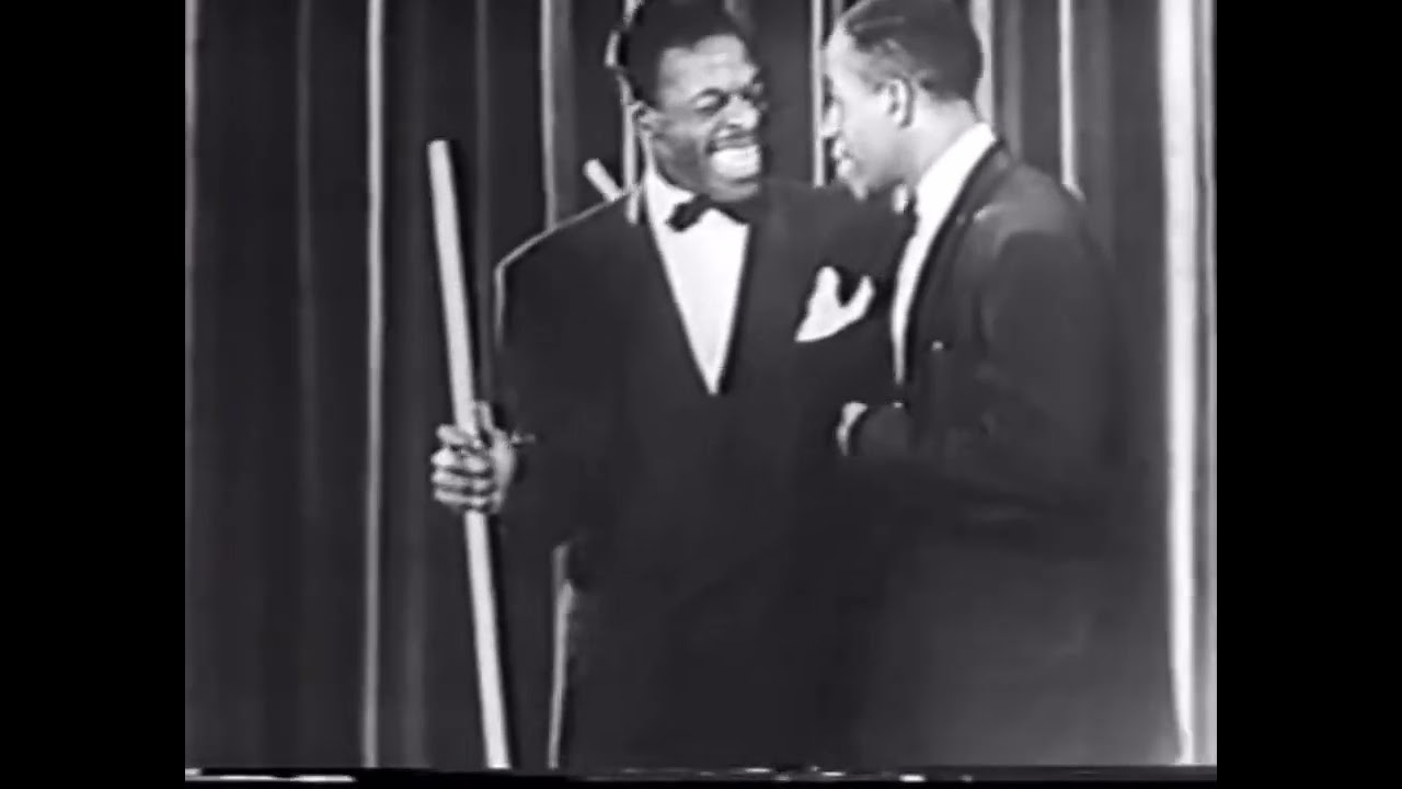 Berry Brothers - Lindy Hop - Cane Tricks - Tap - Cakewalk - Flash