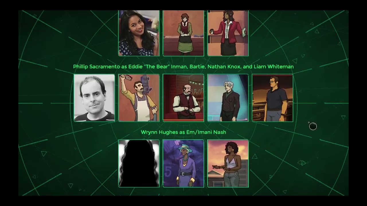 Mehmet igra Old Skies: End Credits