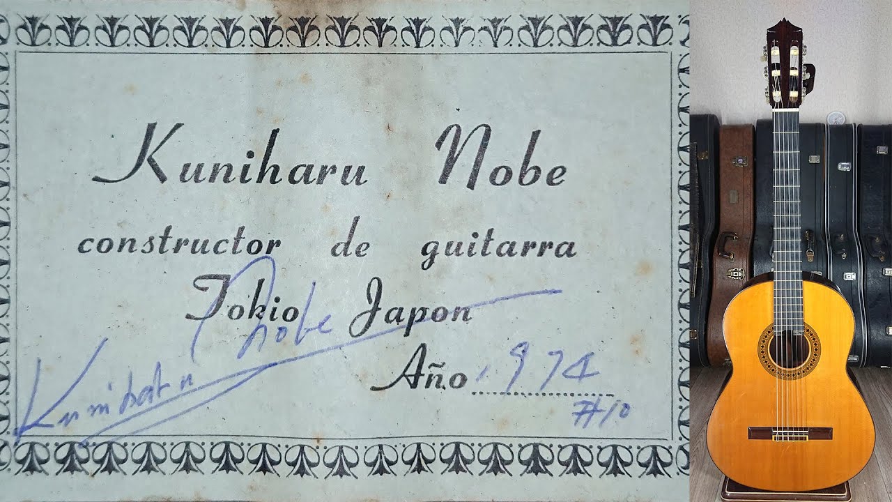 Kuniharu Nobe #10 1974