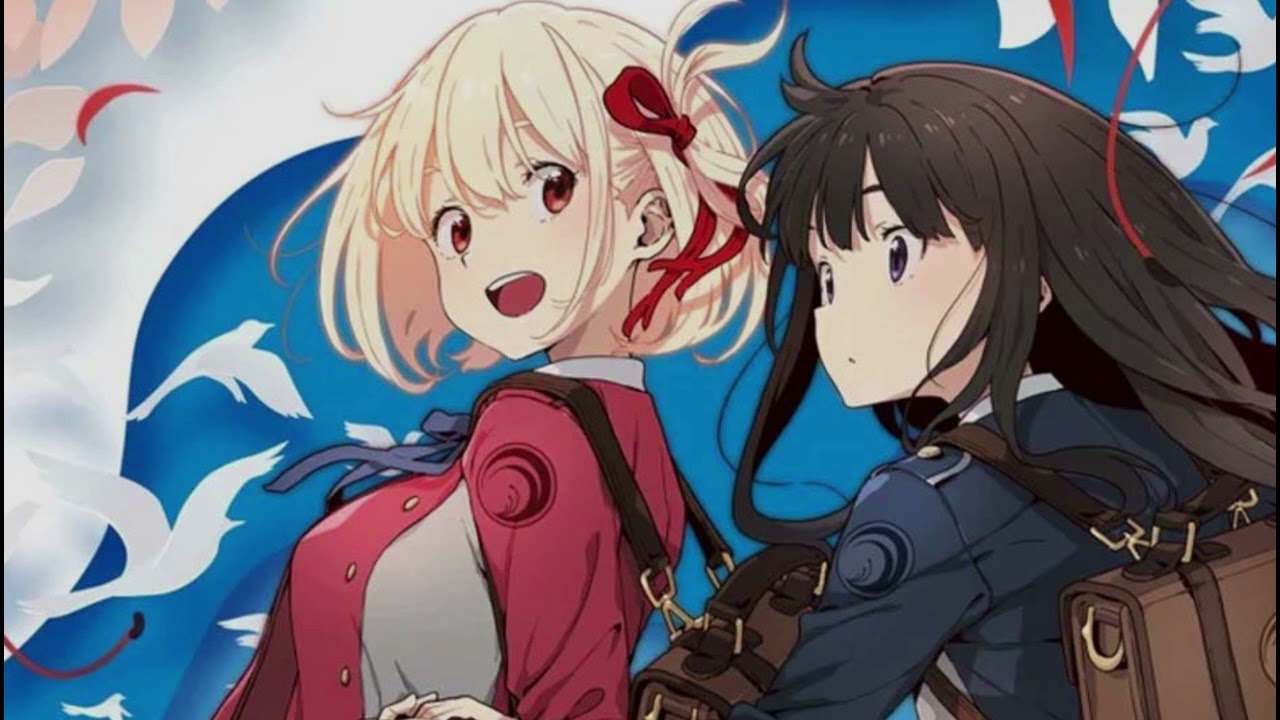 Sayuri - Tower of Flowers [(slowed + reverb) Lycoris Recoil Ending]