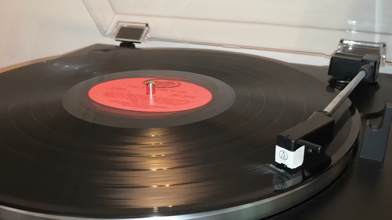 The Supremes - Stop! In The Name of Love (1976 Vinyl LP)