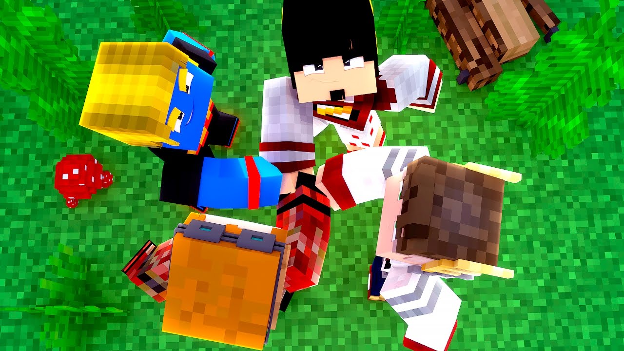 Minecraft: SERÁ O MELHOR TIME DO BED WARS ‹ AMENIC ›