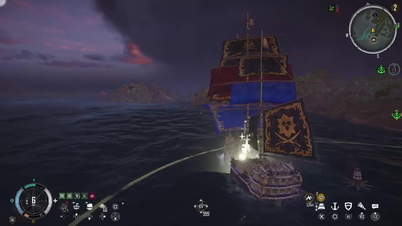 Ps5.Skull and Bones [質問(可 2026/2/11 #01]