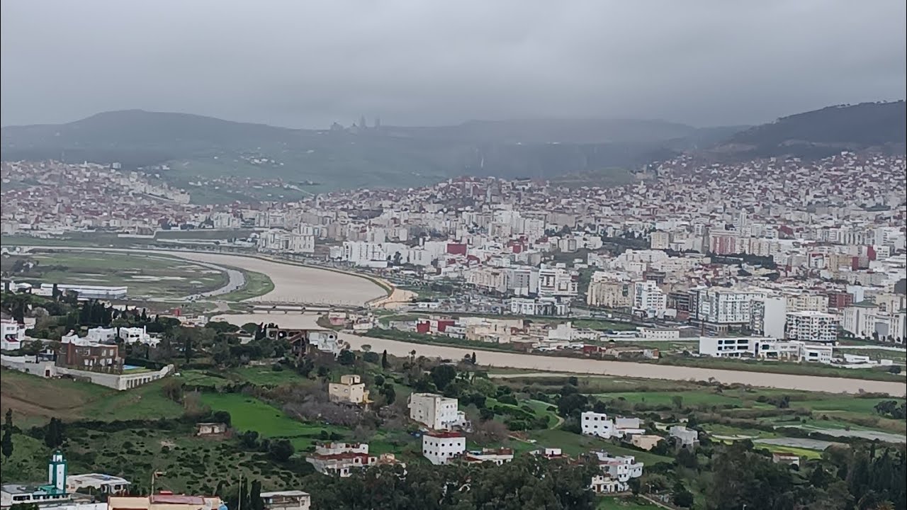 جمالية مدينة تطوان مشاء الله 