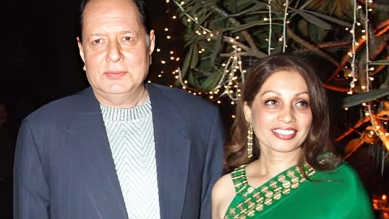70s Famous Actor Navin Nischol With His Second Wife | Mother, First Wife, Brother, Daughters