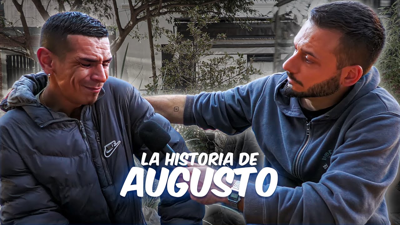 LA HISTORIA de AUGUSTO en preguntas f&aacute;ciles #tomimunaretto #preguntasf&aacute;ciles