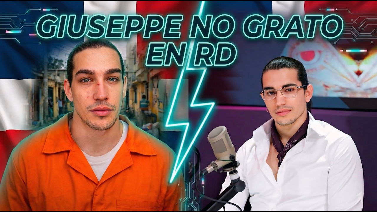 GIUSEPPE DICE QUE DEBER&Iacute;A PASAR OTRA TRAGEDIA EN RD