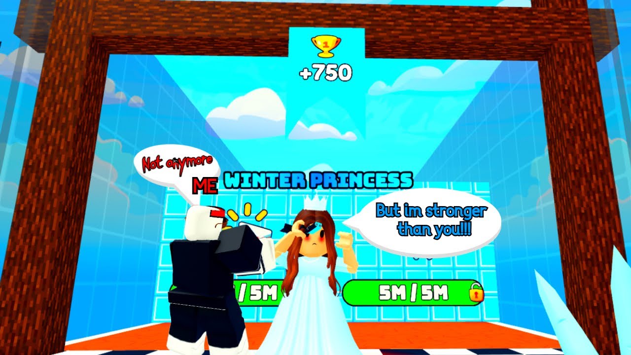 Can I beat Shoot Race Simulator in Roblox before getting all the gifts?