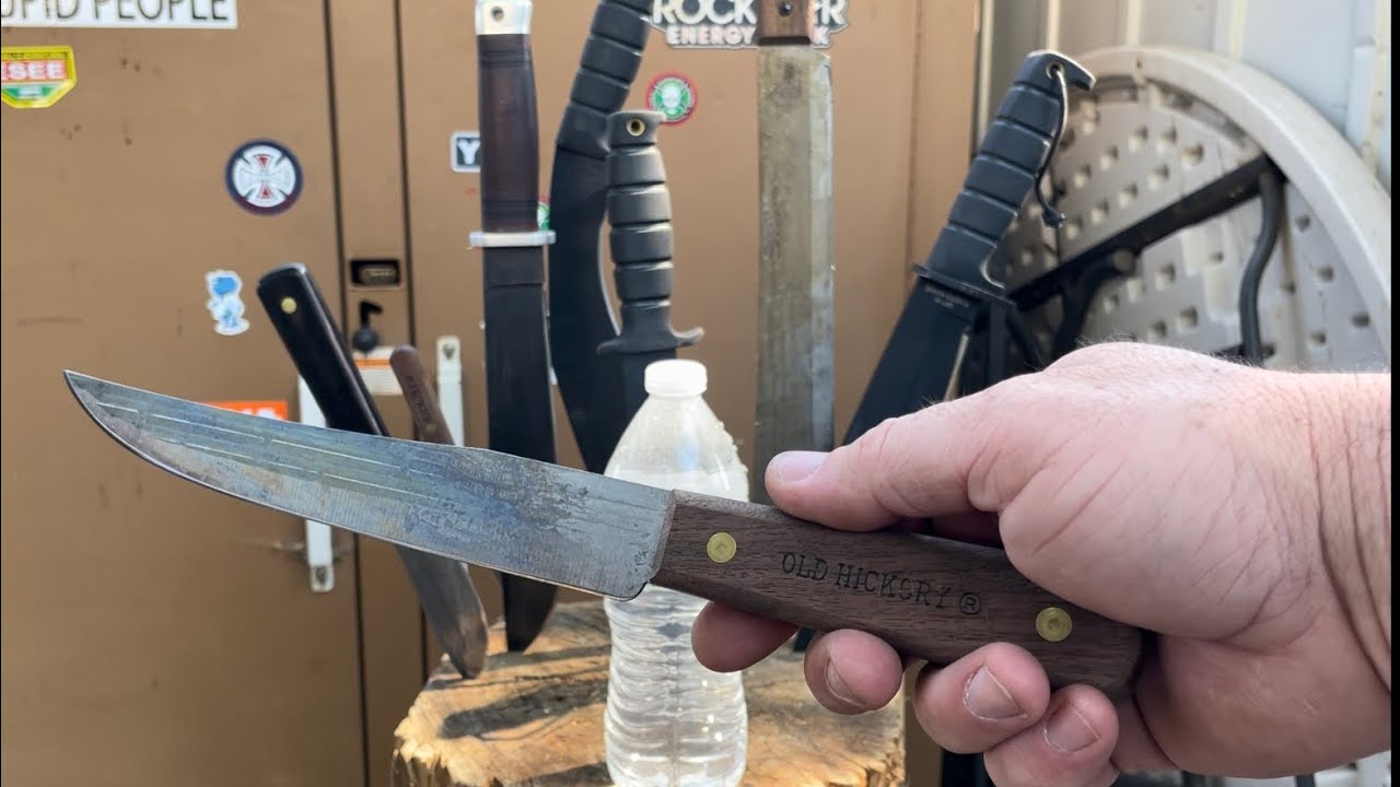 Ontario knife company OKC has been sold. End of an era