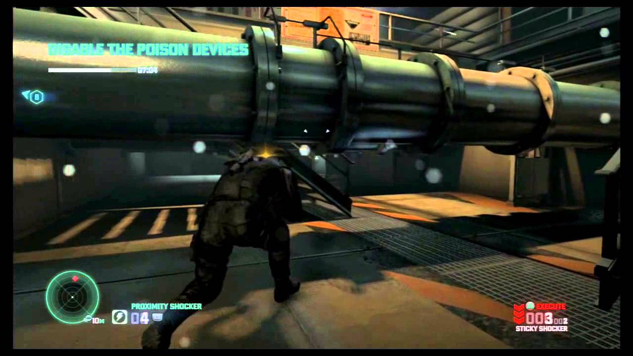 Splinter Cell: Blacklist - Part 11