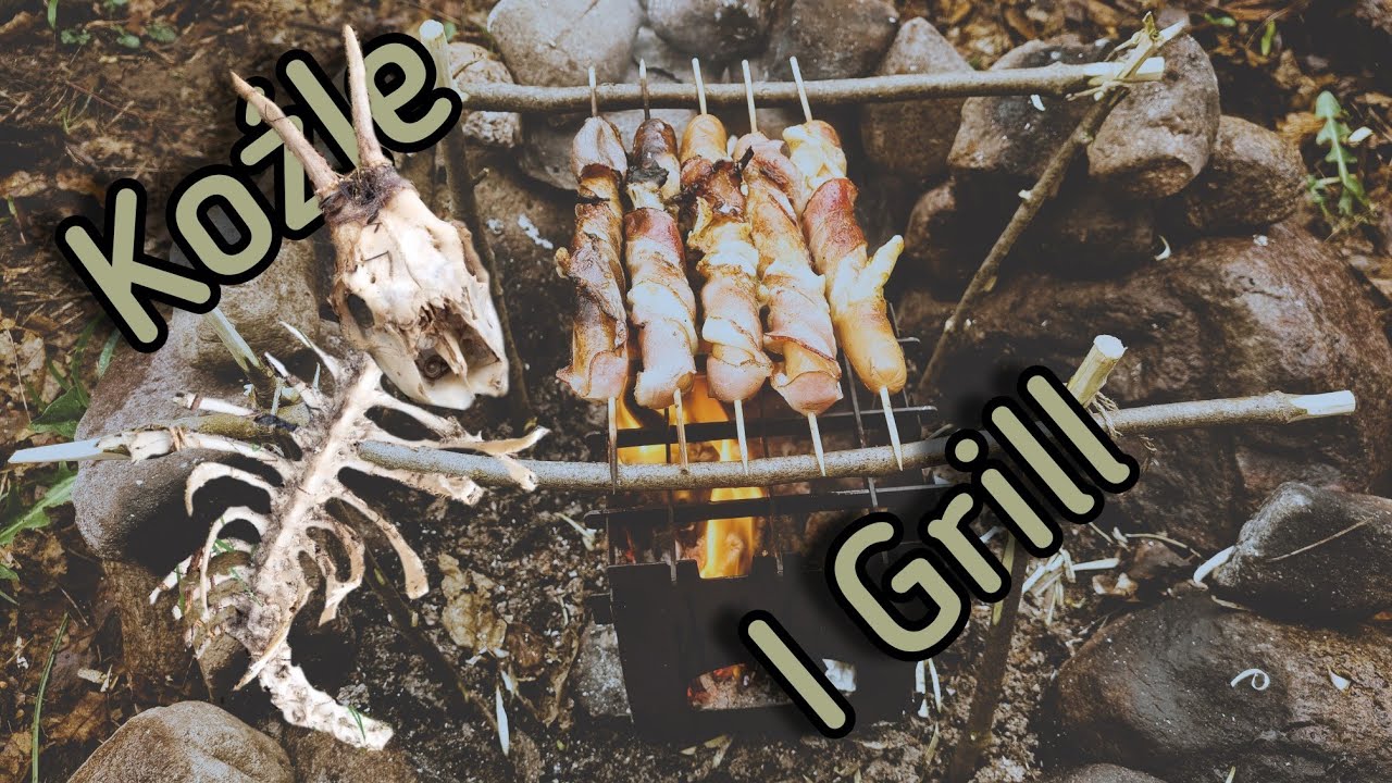 Grill Na Piran Magnum 2.0 i Zjedzony Kozioł.