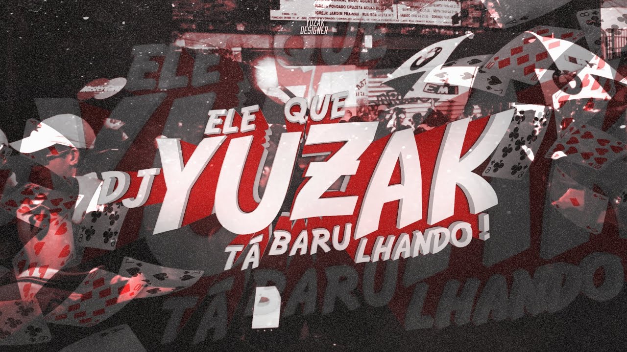 MAGRÃO SNOWFALL • DJ YUZAK