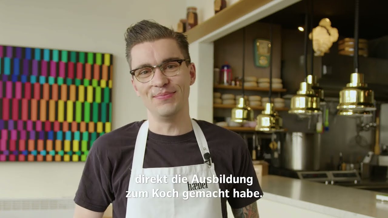 Sternerestaurant Haebel