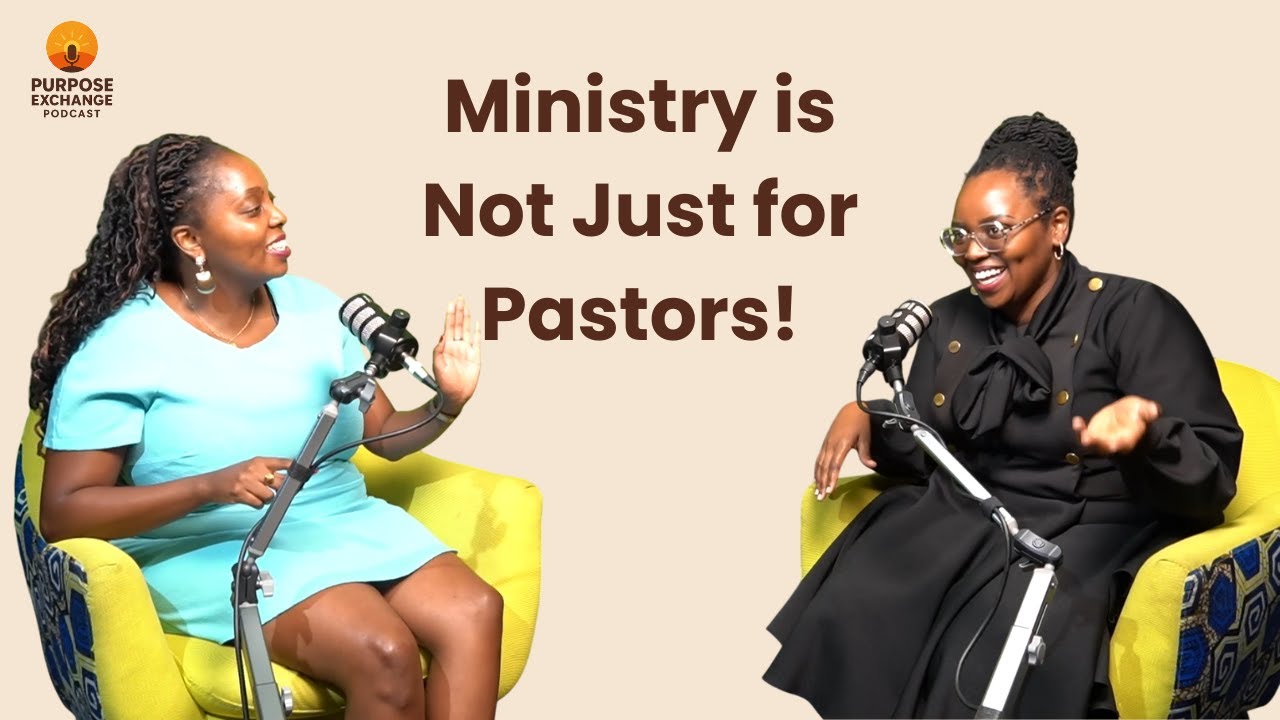 Faith at Work: The Ministry You Didn’t Know You Signed Up For