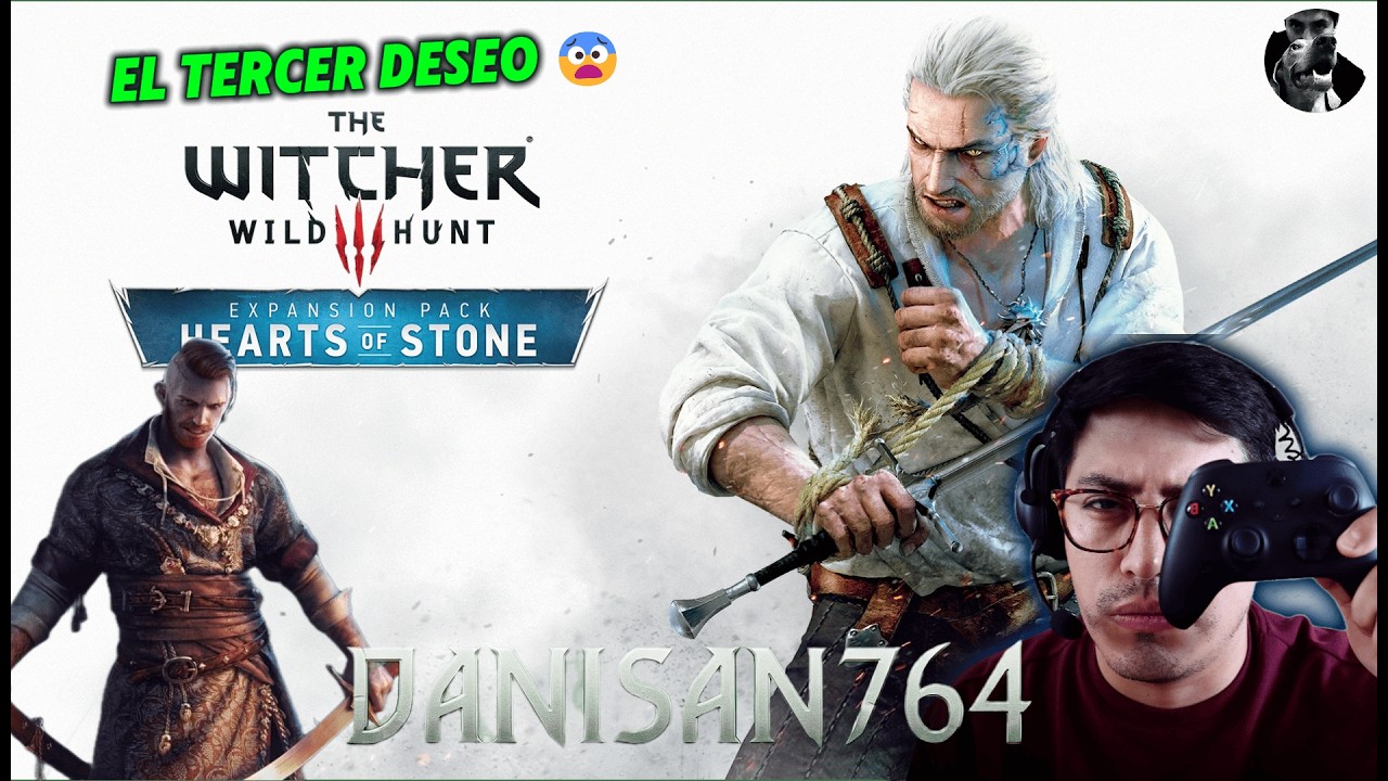 El TERCER DESEO de Olgierd ⚔️ | Hearts of Stone 🐺🔥 #thewitcher3