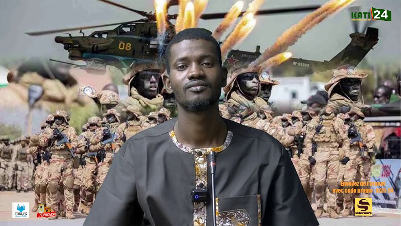 Information du jour 17/03/2026 avec Soul Kabako