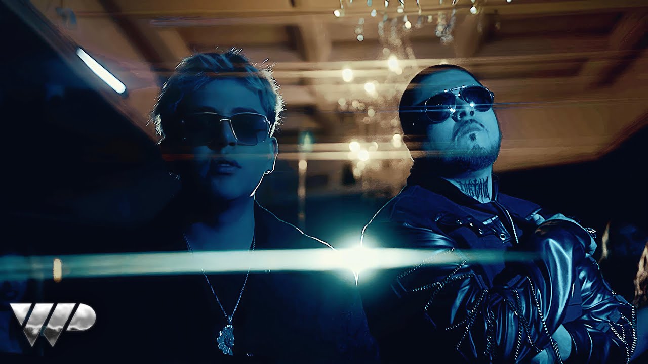 DELADOCE, Daniel Martinez | A MARTE (Video Oficial)