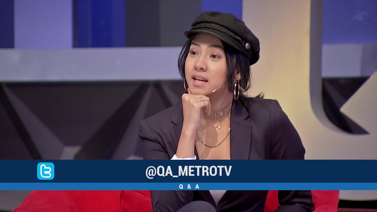 Q&A: INI CARA GUE (ATTA HALILINTAR, ANYA GERALDINE, YOUNG LEX) (1)