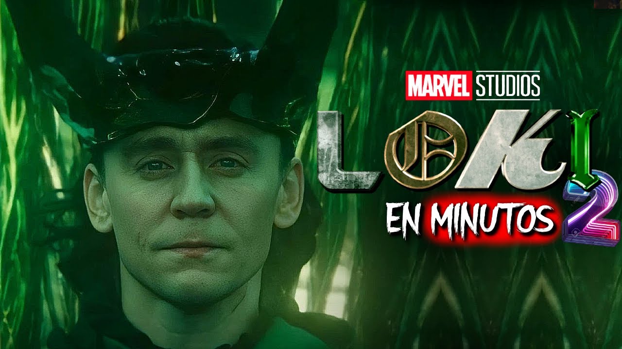 LOKI 2: Un Glorioso Prop&oacute;sito | EN MINUTOS