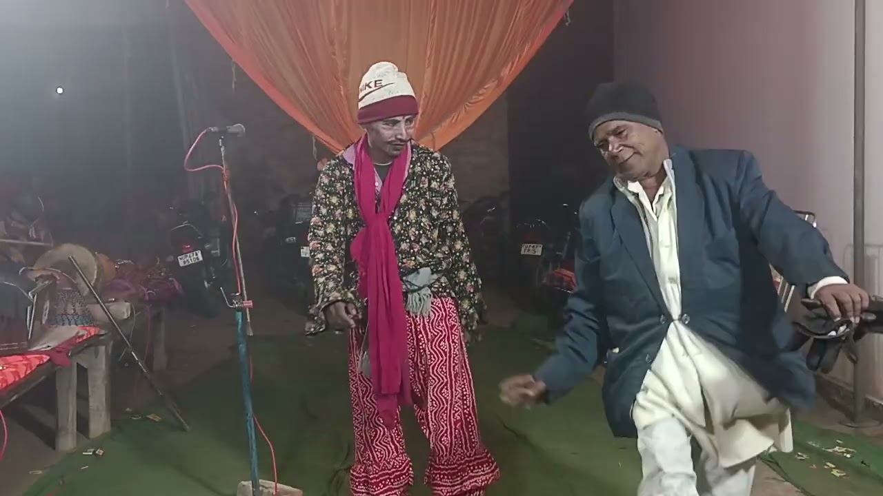 जालम सिंह सिपहिया उर्फ मूंगा का प्यार/ धाकड़ संगीत भाग 3-छोटकऊ कहरवा नाच इकौना एसके  बीएलपी नौटंकी