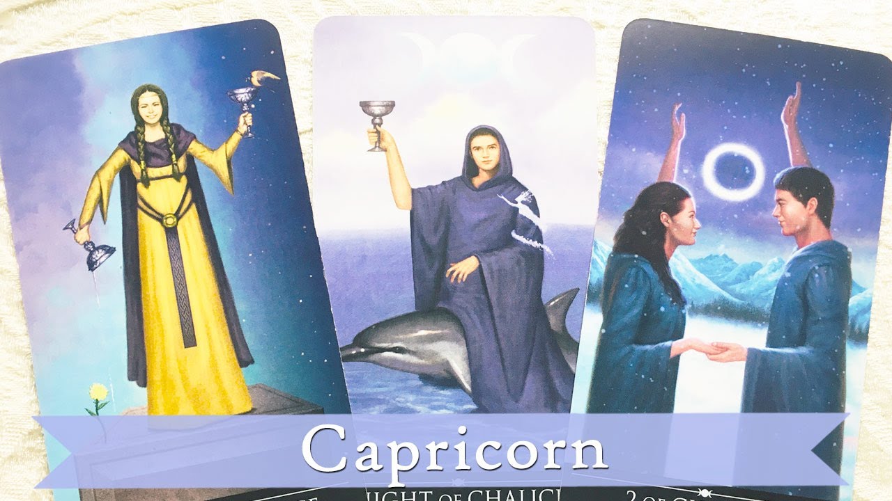 Capricorn - A higher paying job is in reach and a level up in your love life🔥💘