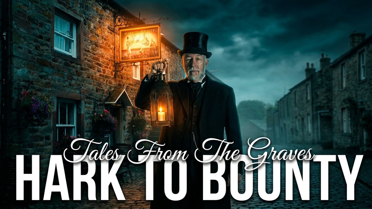 Hark To Bounty Slaidburn | Simon Entwistle's 'Tales From The Graves'