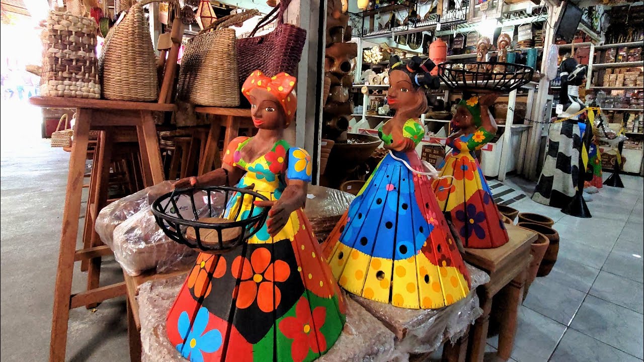 FEIRA DO ARTESANATO CARUARU