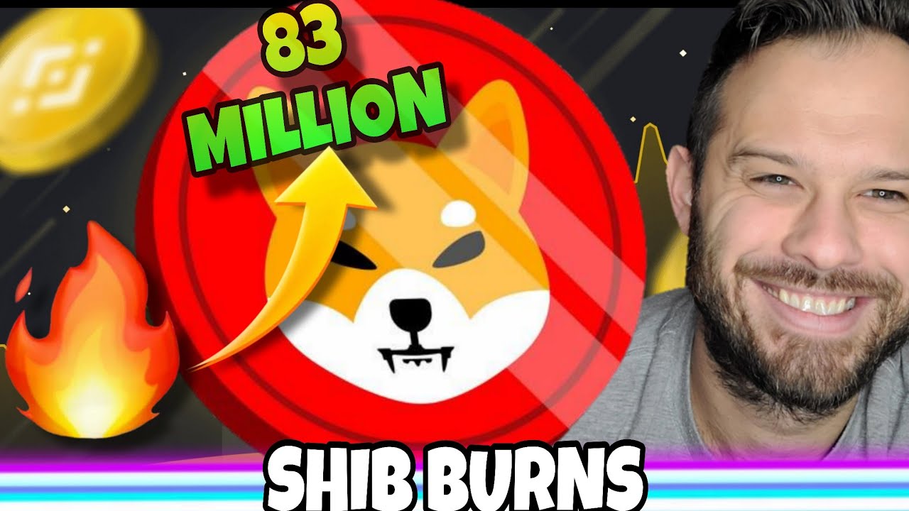 Shiba Inu Coin | Крупное сжигание 83 миллионов SHIB: колоссальный объём отправлен на адрес для сж...