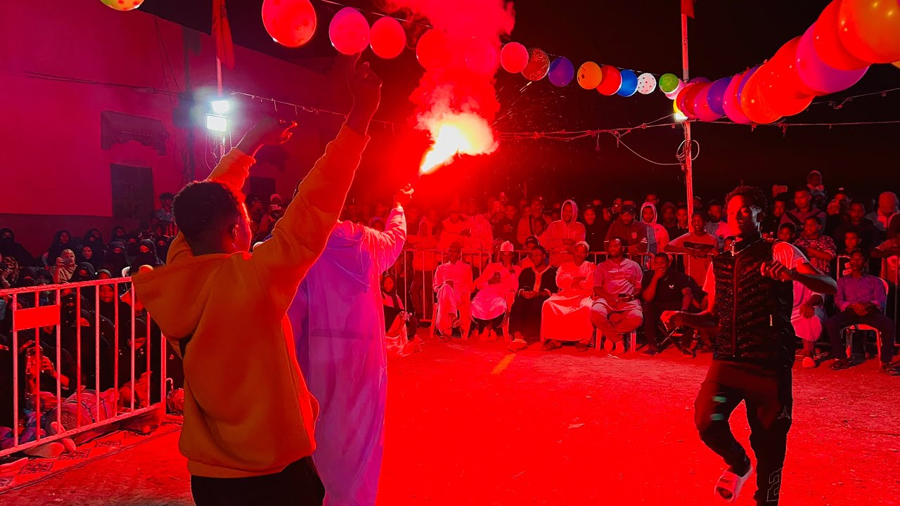🔥 تكروبيت طاطا 2025 | عرض مميز لفرقة أقاسايس بدوار تيتي 🎪✨ | الجزء التاني #تكروبيت  #أقاسايس #طاطا