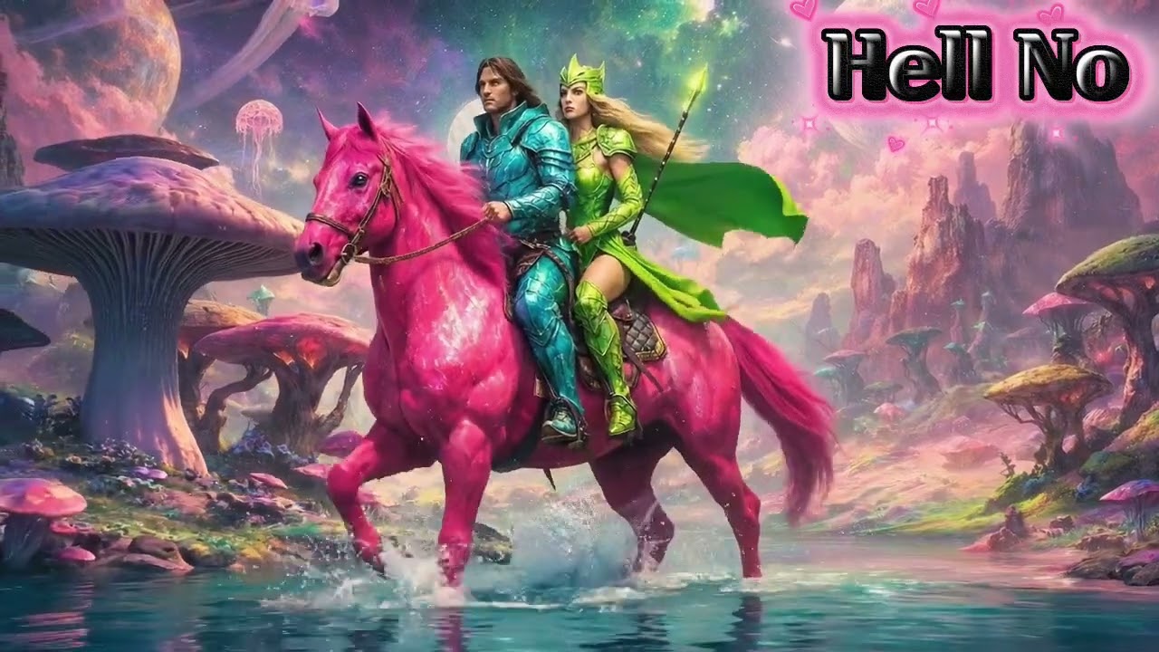 Hell No (80's Rock Ballad)