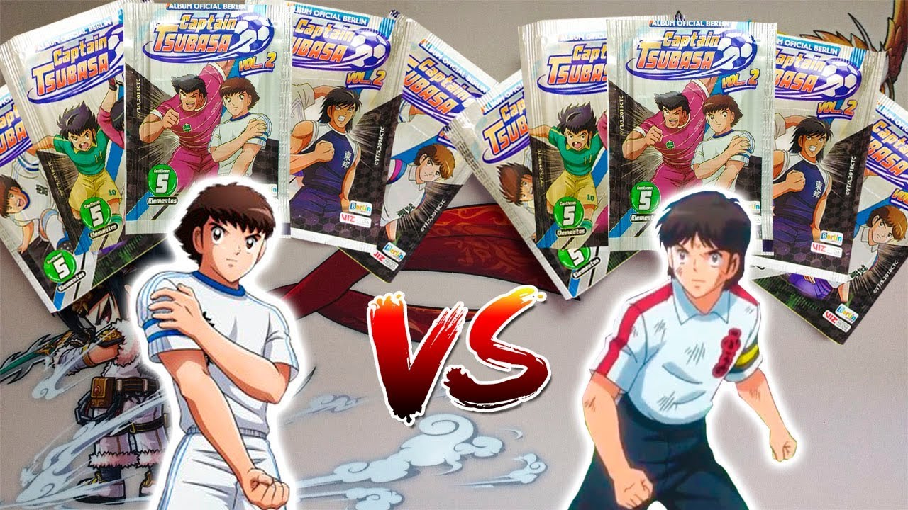 TSUBASA vs MATSUYAMA | Capitan Tsubasa Vol 2 Editorial Berlin #11