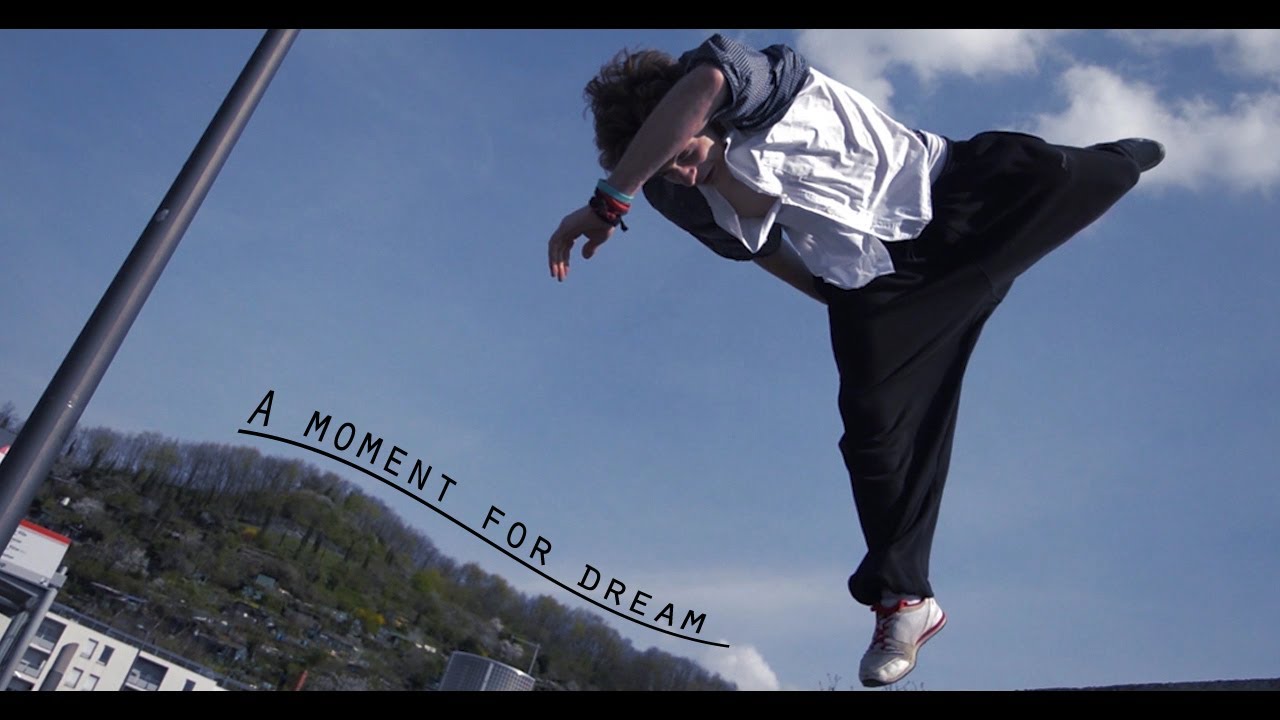 ECF.FFF - A moment for dream -JONATHAN DUMONT