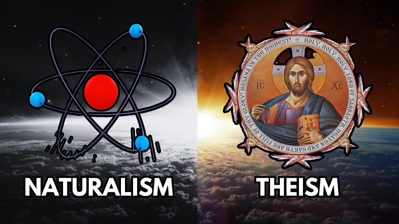 The Ontological Impossibility of Naturalism