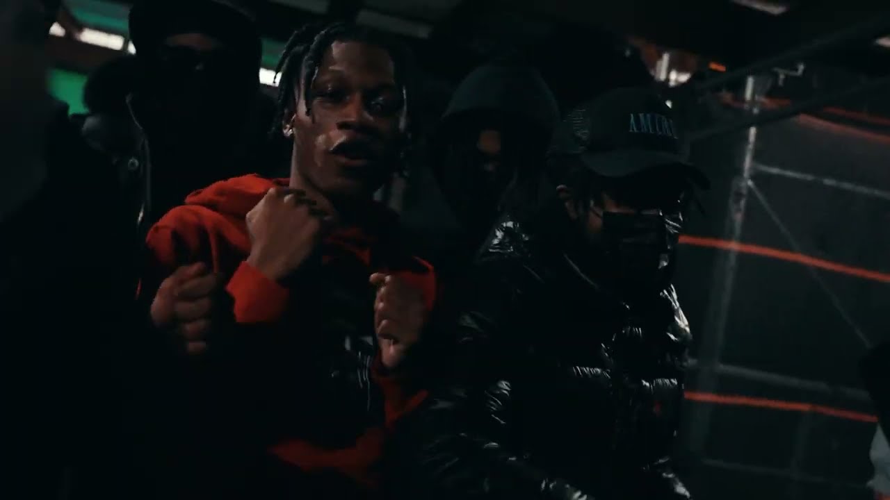 Mac Glizz x Stacks BW x EthoSuave - 