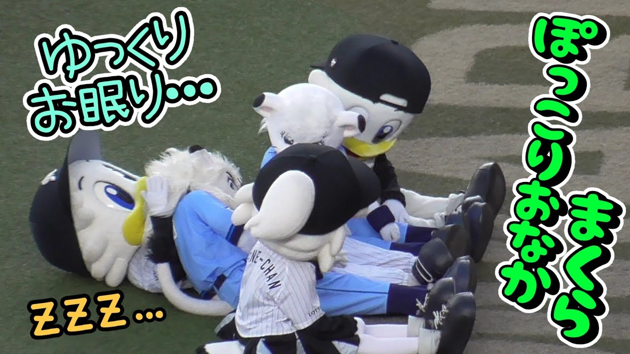 2025/8/23 マーくんのぽっこりお腹や股下の短さは皆を幸せにする