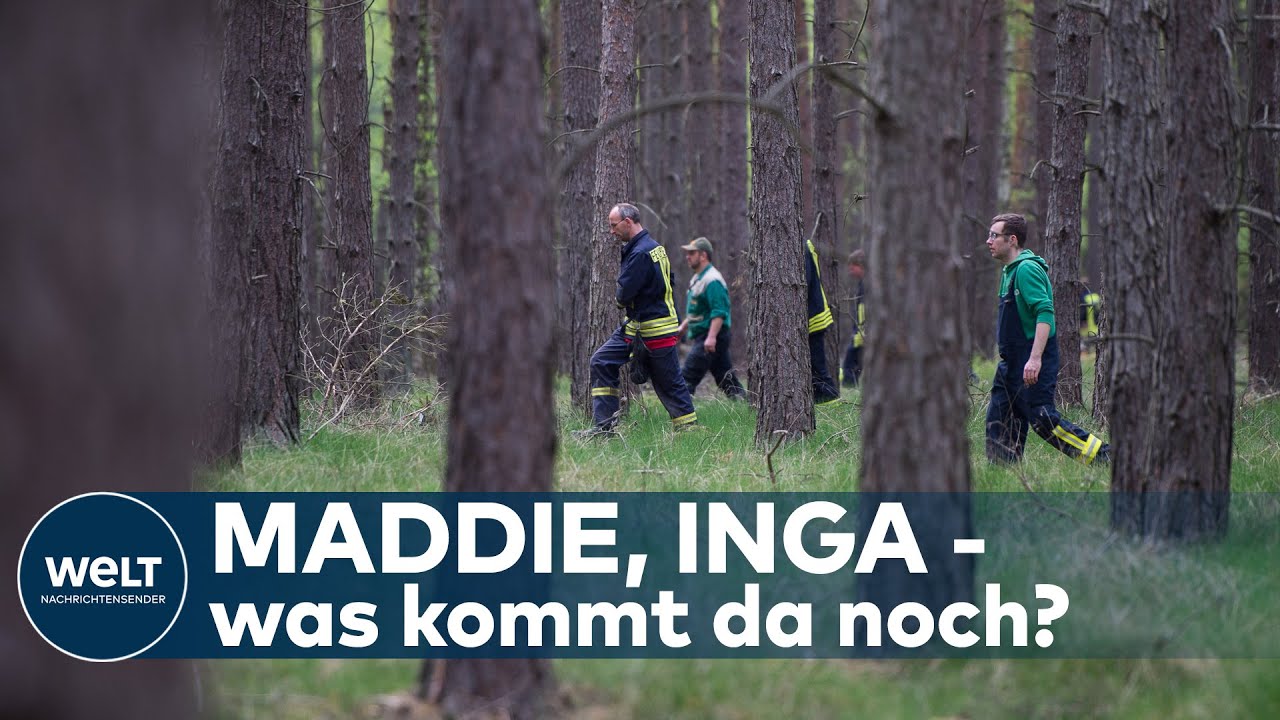 CHRISTIAN B. AUF DER SPUR: Indizien-Puzzle um Maddie-Verdächtigen verdichtet sich zu einem Bild