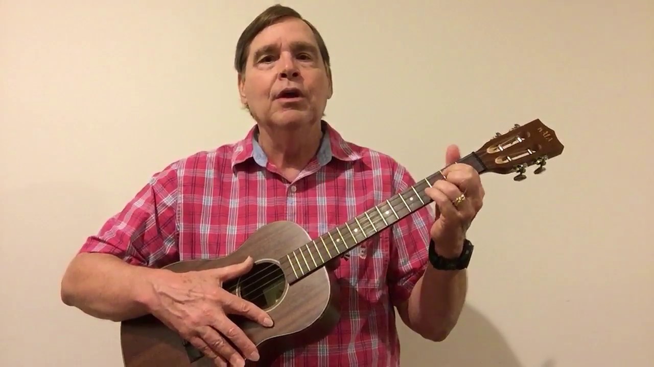 Сравнение баритоновой укулеле и классической гитары (Часть 1)