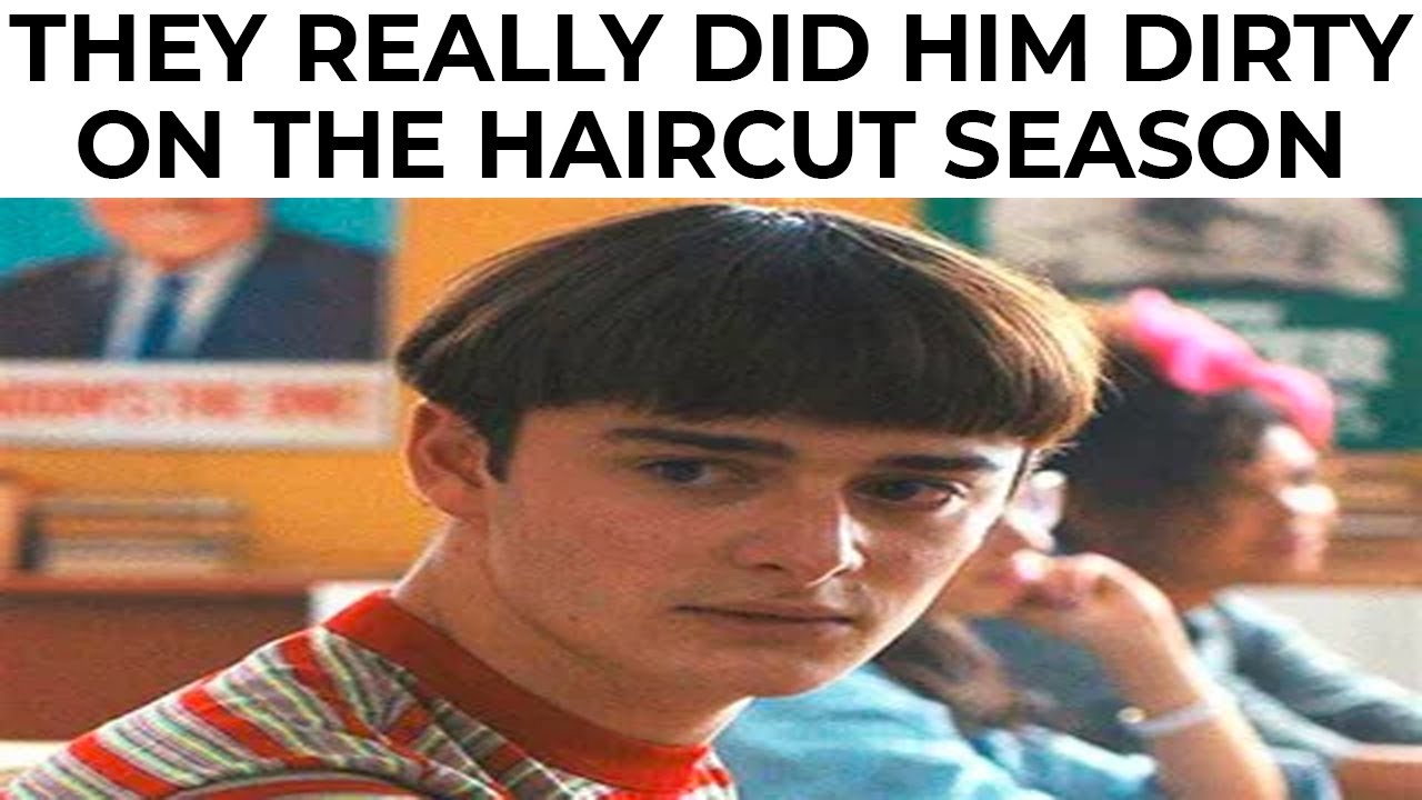 STRANGER THINGS MEMES