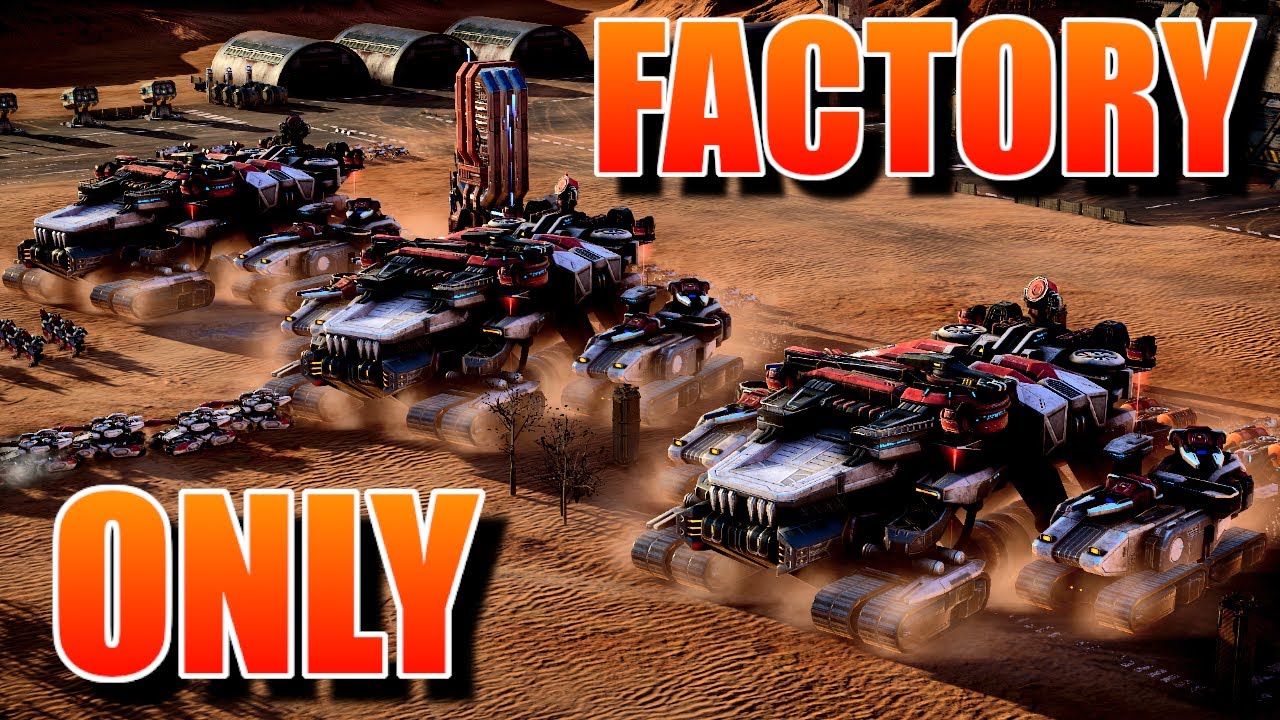 I faced a FACTORY OTP in high MMR | Mechabellum