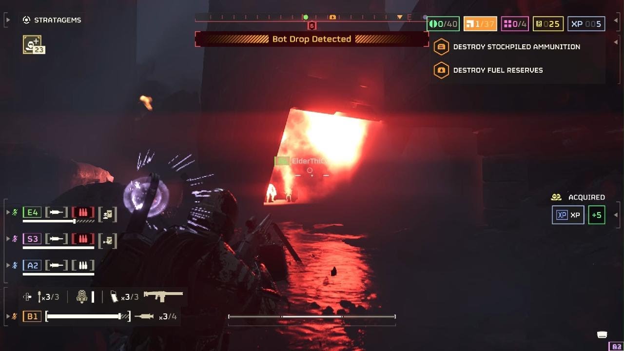 HELLDIVERS 2 The Cyborgs are back 🔥
