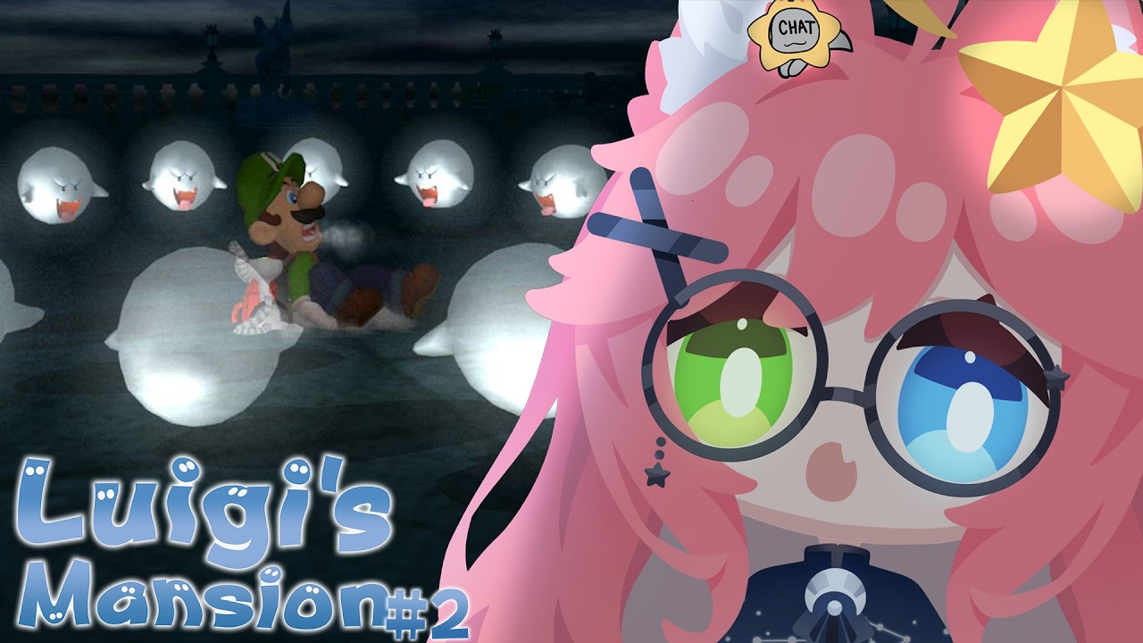 Die Suche nach Mario hat ein Ende! [Luigi's Mansion #2 FINALE]