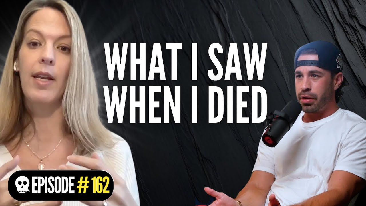She Died… and Was Told the Purpose of Life